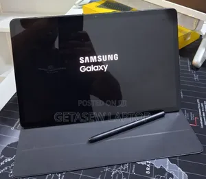 New Samsung Galaxy Tab S7 FE 64 GB Gray