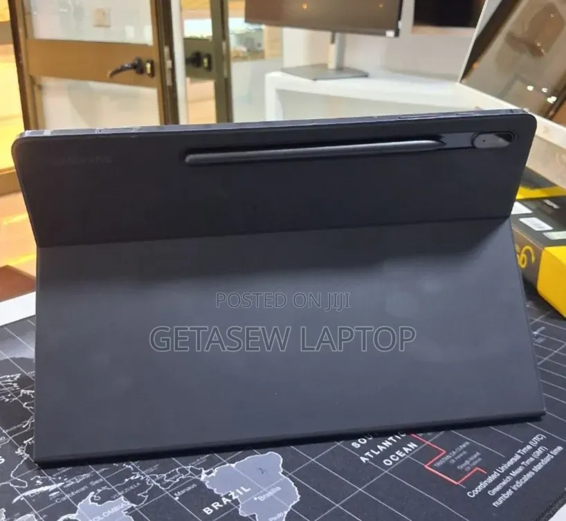 New Samsung Galaxy Tab S7 FE 64 GB Gray