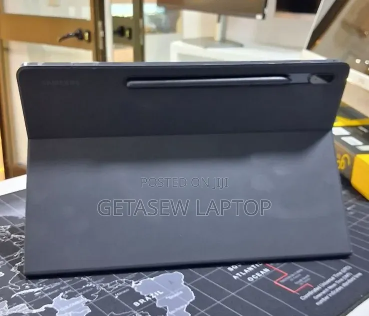 New Samsung Galaxy Tab S7 FE 64 GB Gray