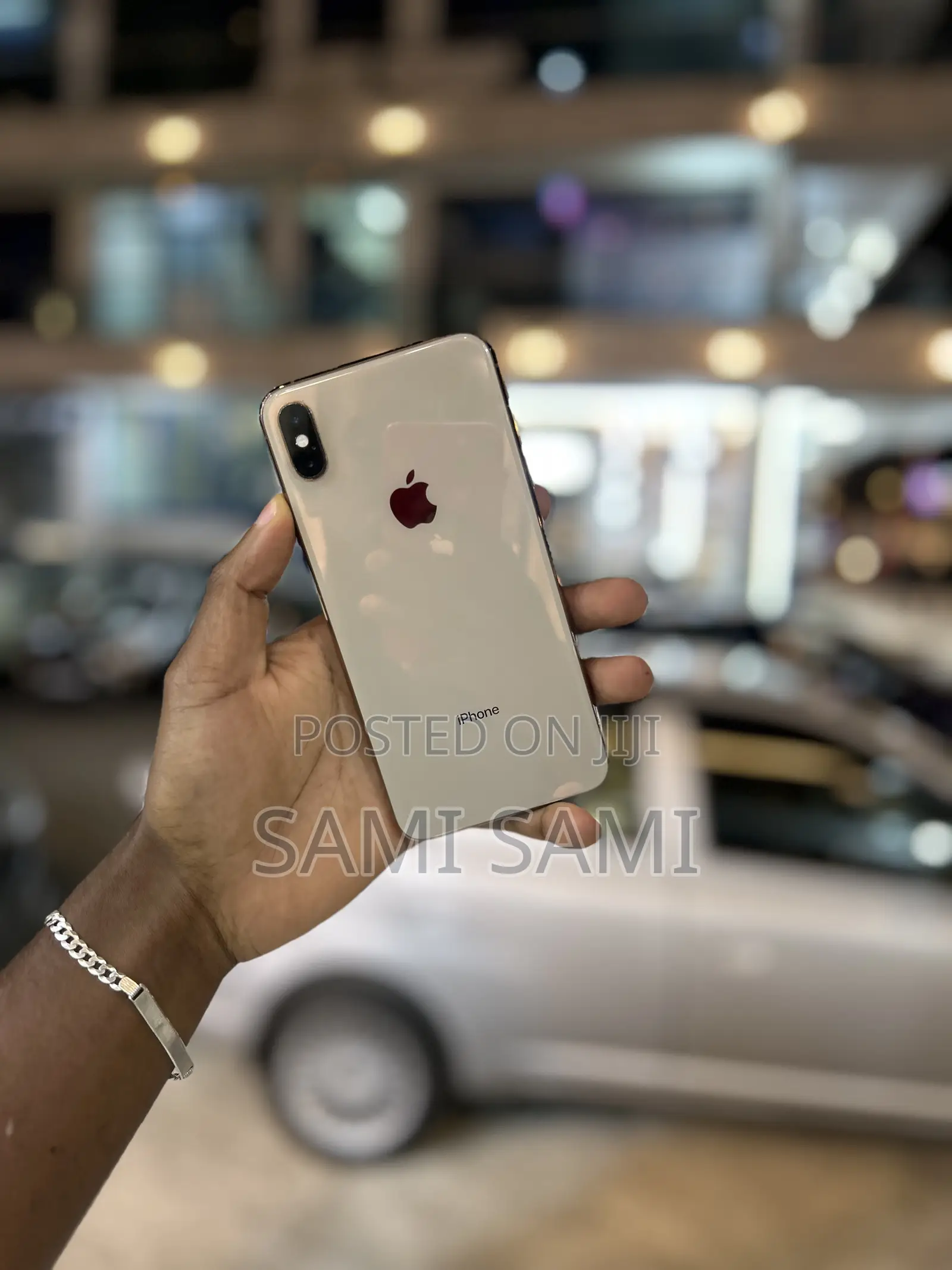 Apple iPhone XS Max 256 GB Gold