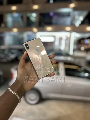 Apple iPhone XS Max 256 GB Gold