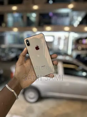 Apple iPhone XS Max 256 GB Gold