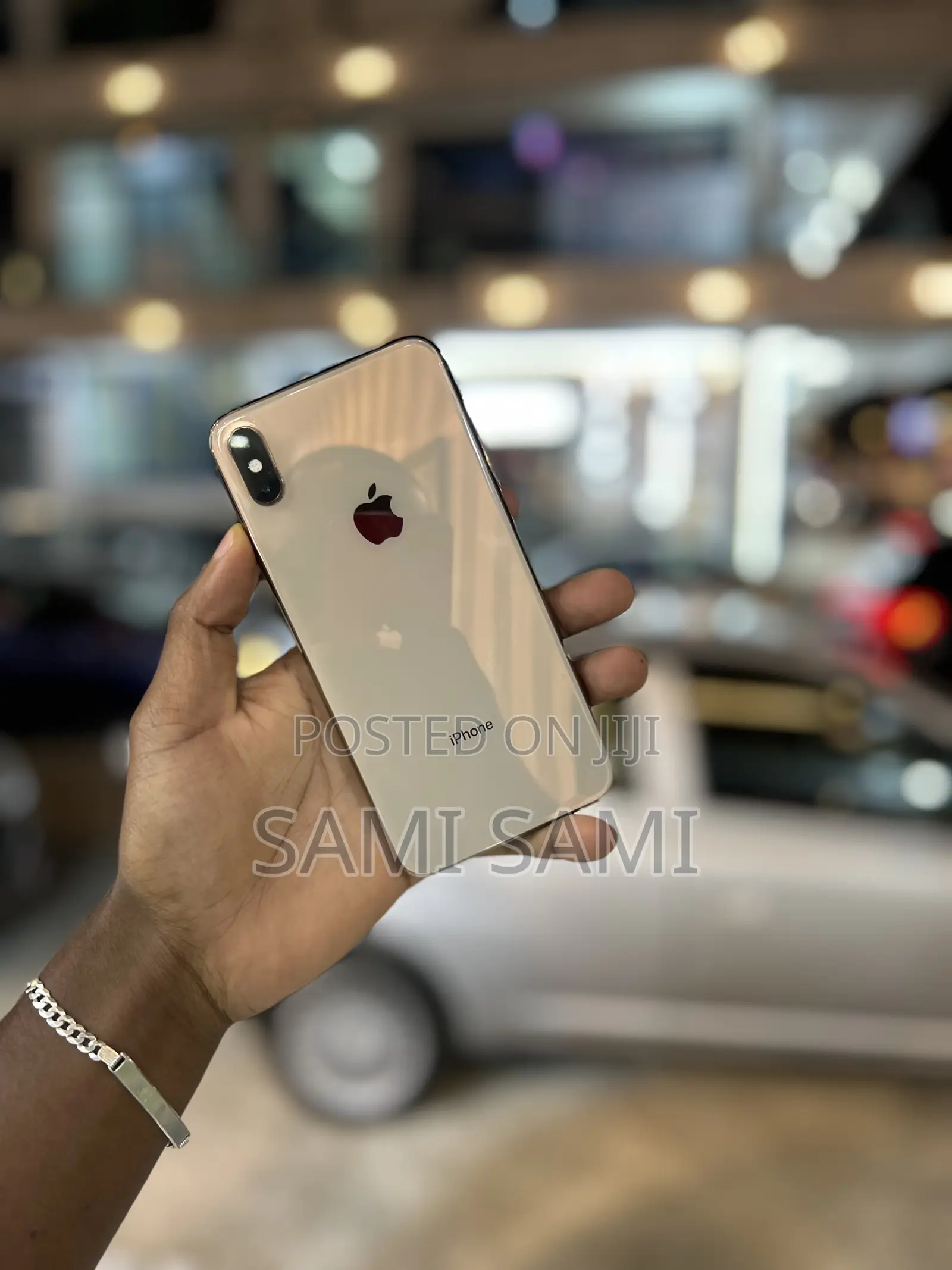 Apple iPhone XS Max 256 GB Gold