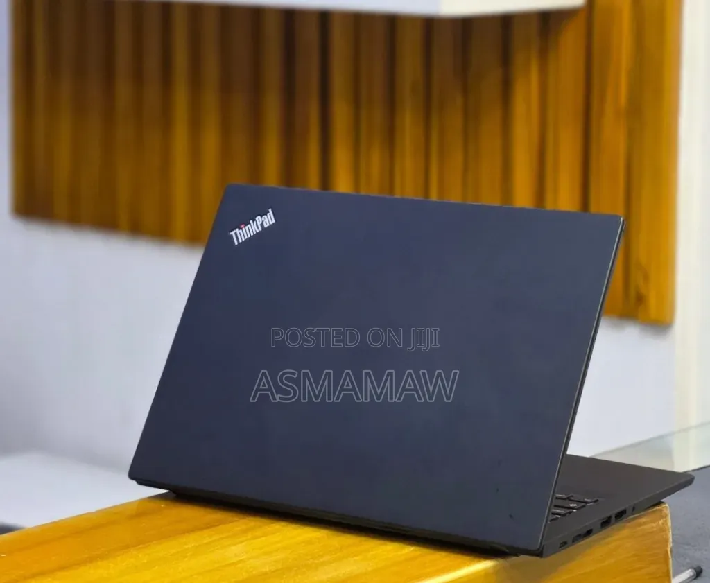 New Laptop Lenovo ThinkPad T14 16GB Intel Core i7 SSD 256GB