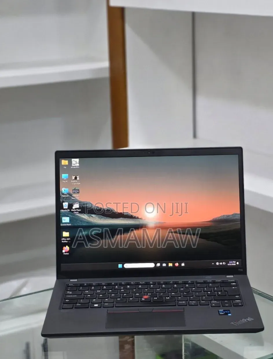 New Laptop Lenovo ThinkPad T14 16GB Intel Core i7 SSD 256GB