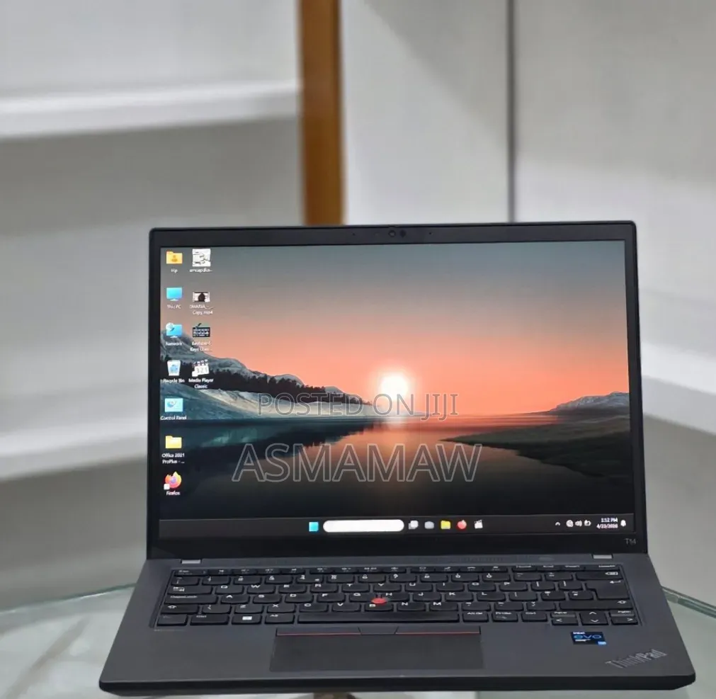 New Laptop Lenovo ThinkPad T14 16GB Intel Core i7 SSD 256GB