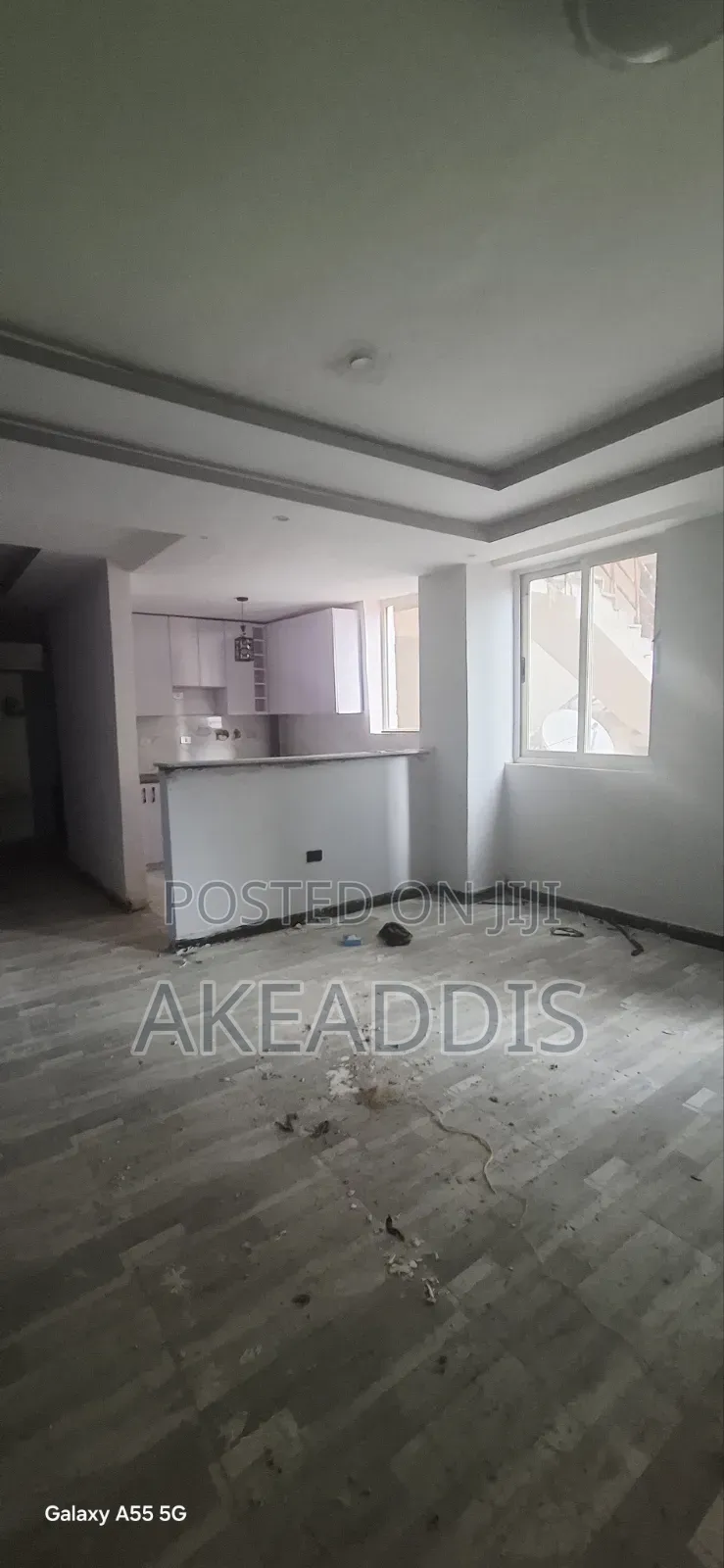 Furnished 3bdrm Condo in Bole Beshale for sale