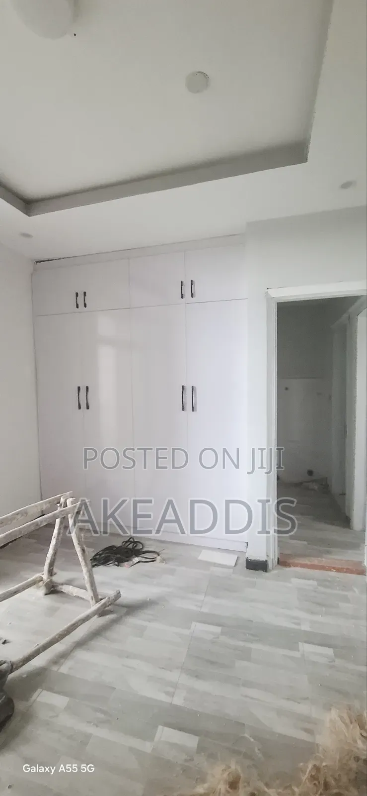 Furnished 3bdrm Condo in Bole Beshale for sale