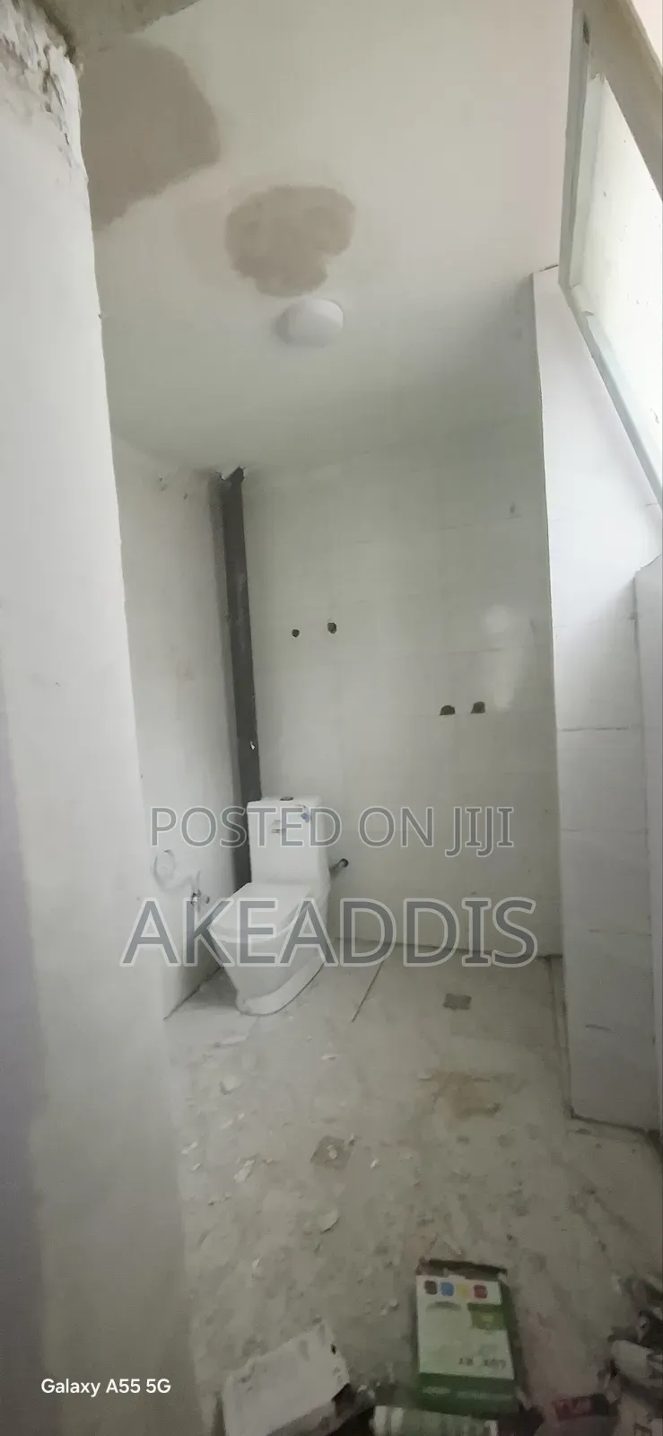 Furnished 3bdrm Condo in Bole Beshale for sale