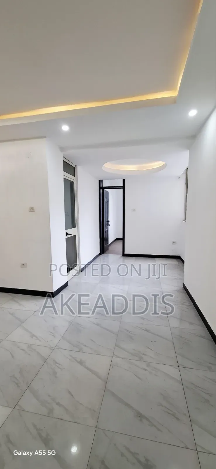 Furnished 2bdrm Condo in Bole Ayat for sale