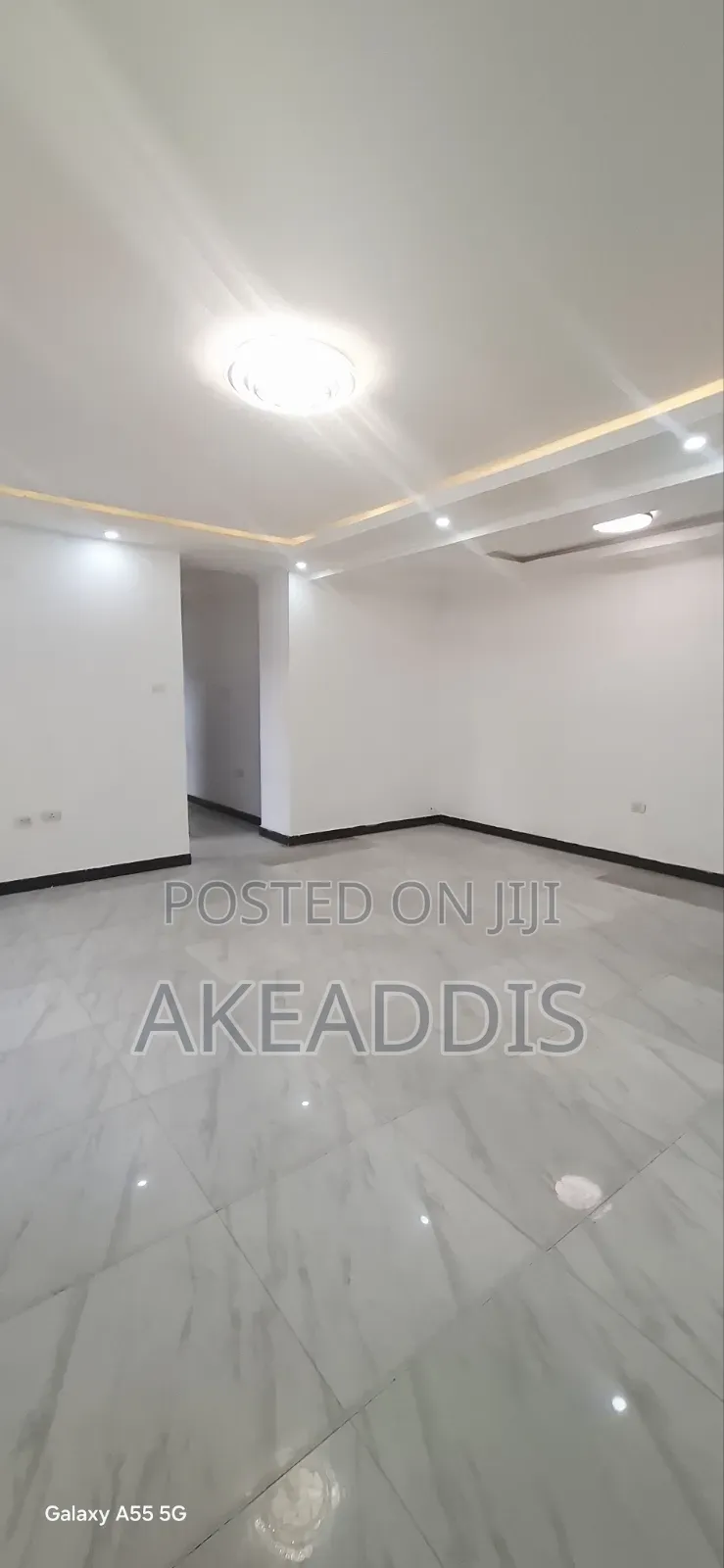 Furnished 2bdrm Condo in Bole Ayat for sale