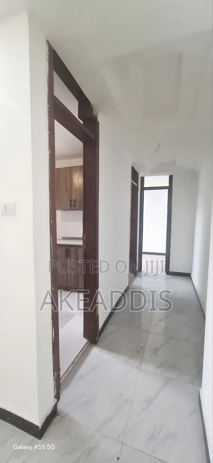Furnished 2bdrm Condo in Bole Ayat for sale