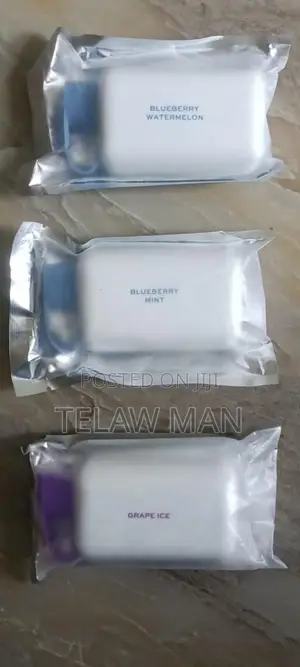 Vape 40,000 Puffes
