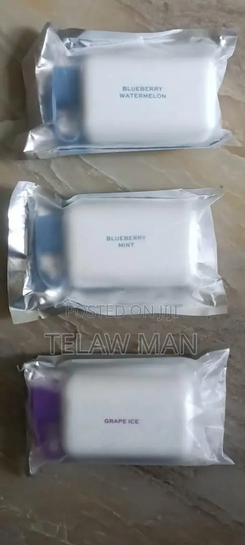 Vape 40,000 Puffes