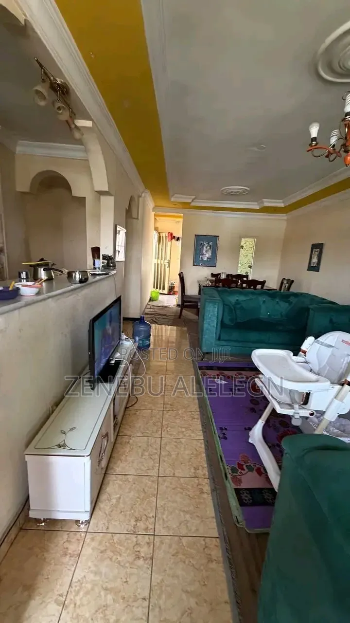 Furnished 3bdrm Condo in Summit Condominium, Bole for sale