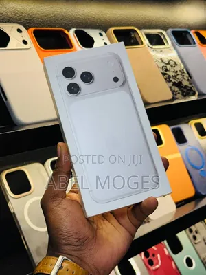 New Apple iPhone 17 Pro Max 512 GB White
