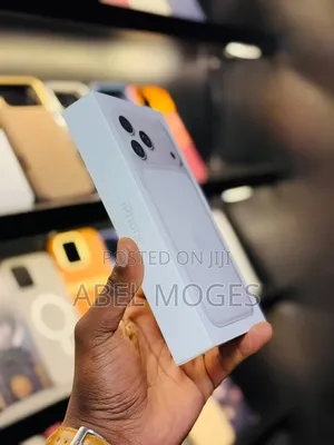 New Apple iPhone 17 Pro Max 512 GB White