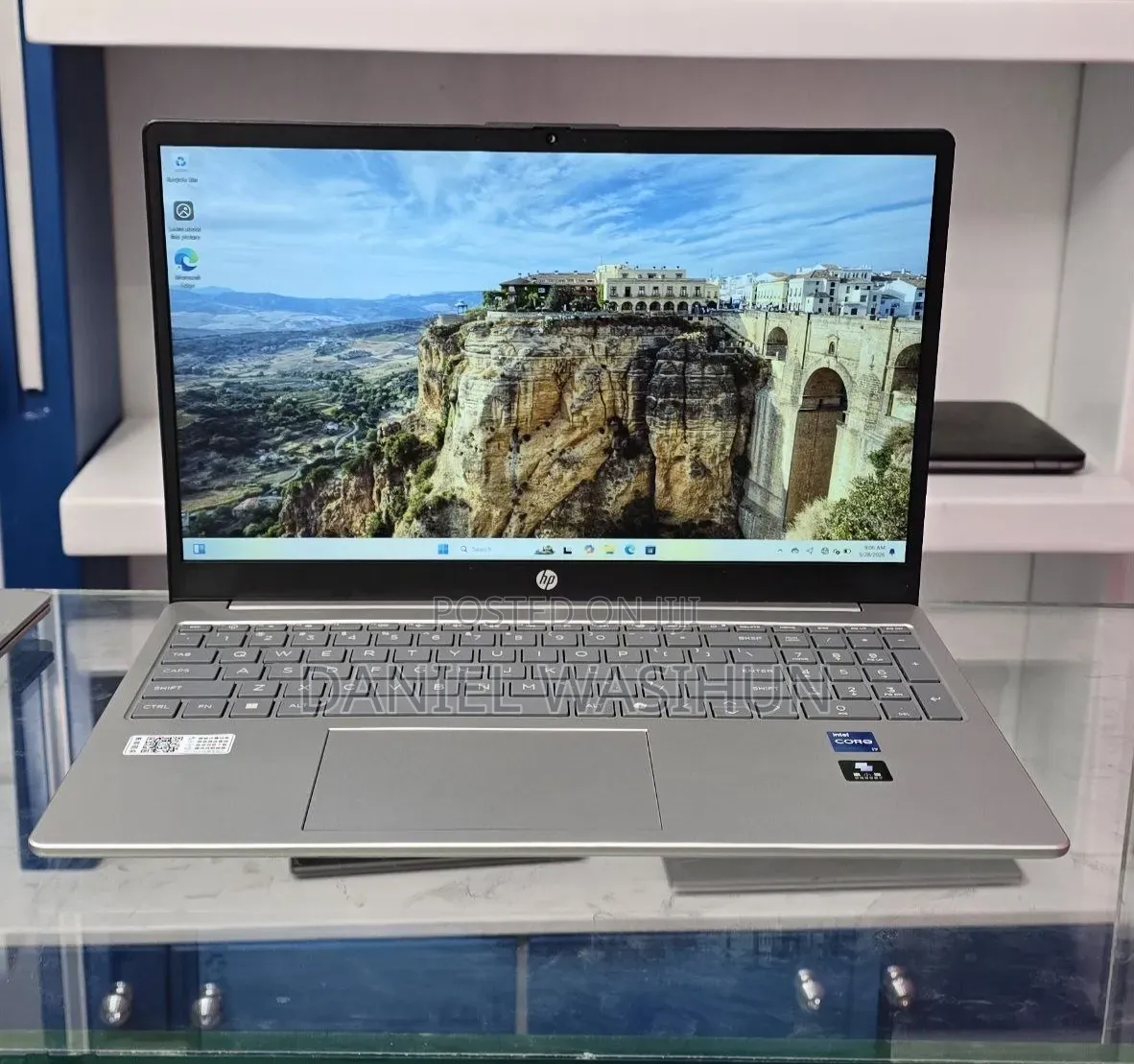 New Laptop HP Pavilion 15 16GB Intel Core i7 SSD 1T