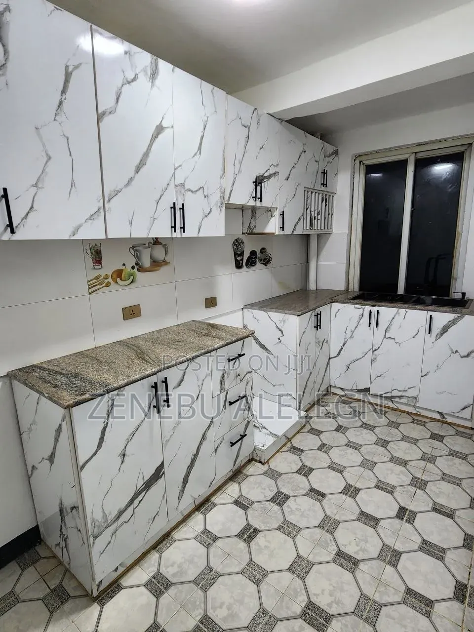 Furnished 2bdrm Condo in Summit Condominium, Bole for sale