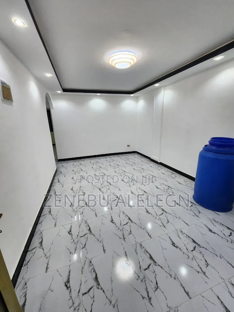 Furnished 2bdrm Condo in Summit Condominium, Bole for sale