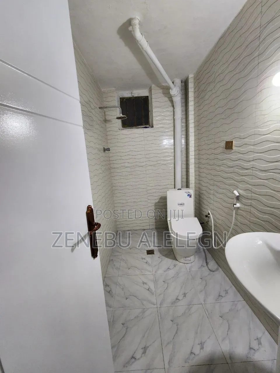 Furnished 2bdrm Condo in Summit Condominium, Bole for sale