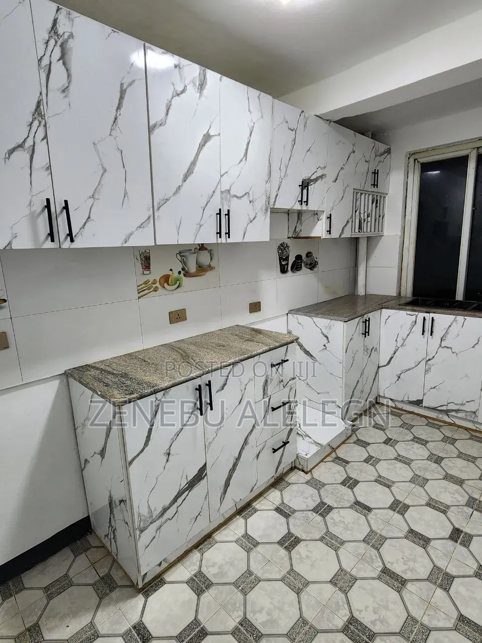 Furnished 2bdrm Condo in Summit Condominium, Bole for sale