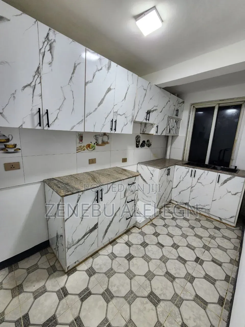 Furnished 2bdrm Condo in Summit Condominium, Bole for sale