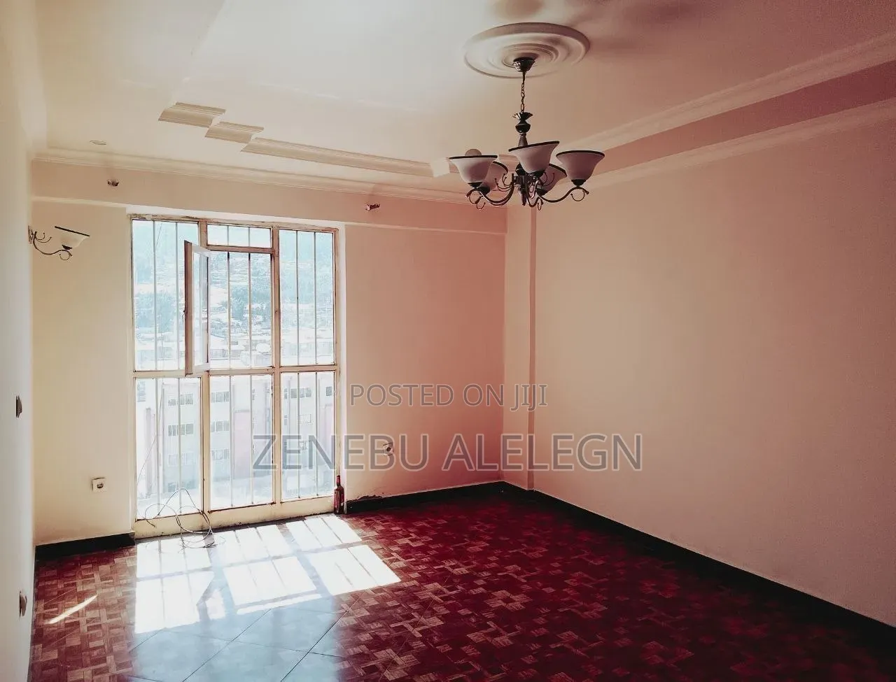 Furnished 1bdrm Condo in Abado Condominium, Yeka for sale