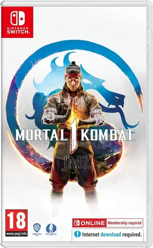 Mortal Kombat 1 Ps5 Cd Game