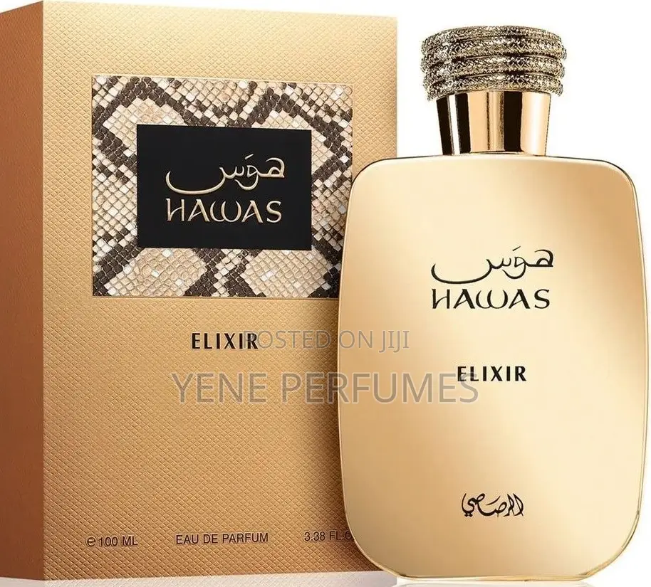 Hawas Elixir