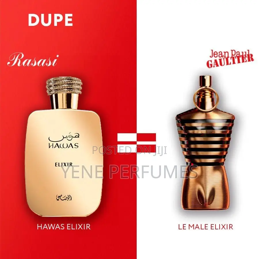 Hawas Elixir