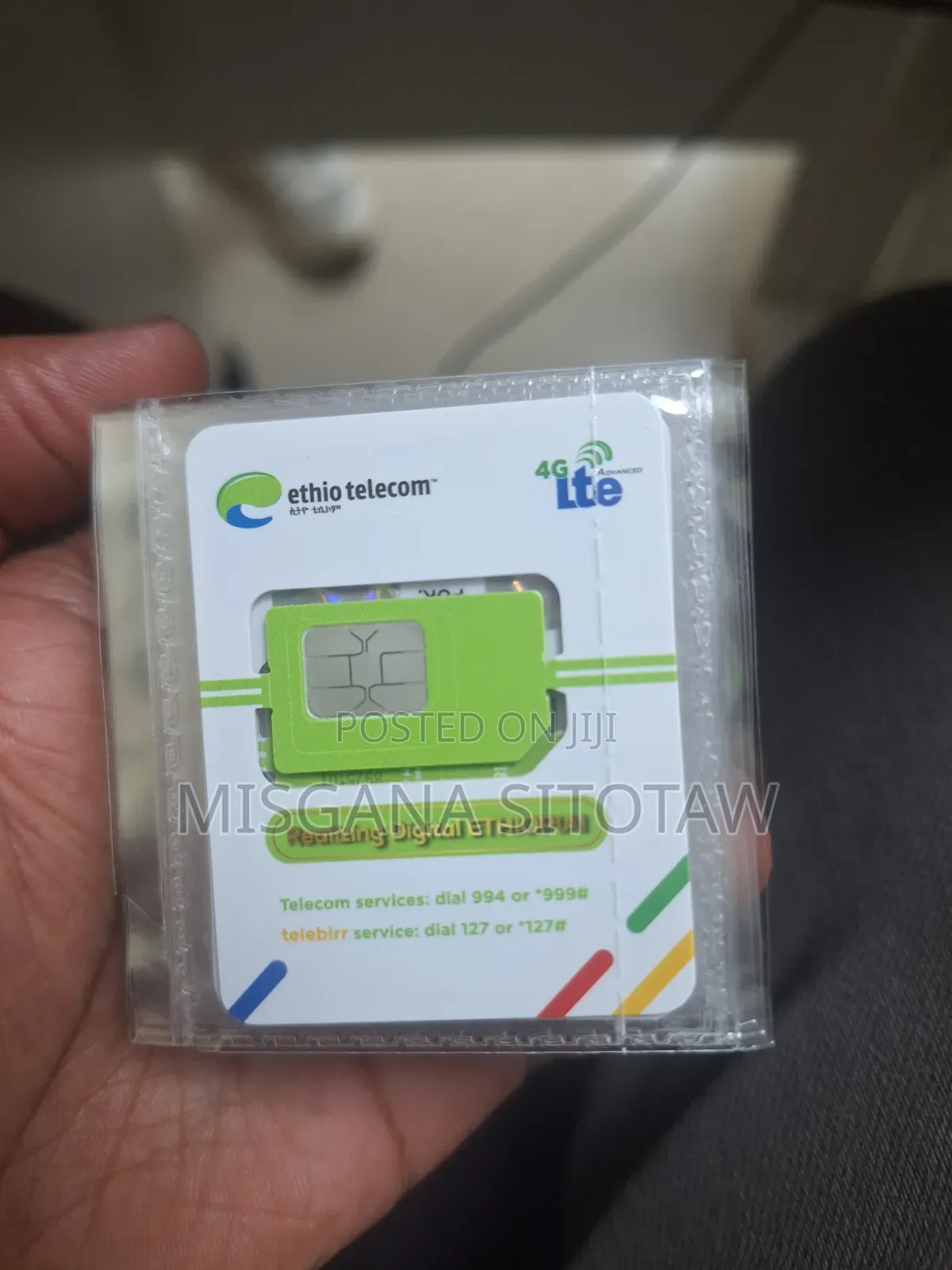 09111 New Sim Card for Bussiness