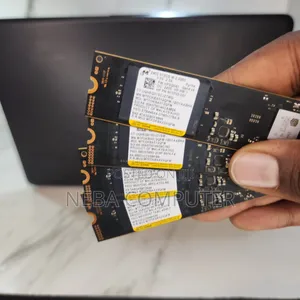 Micron 2400 512gb Gen 4 Nvme SSD