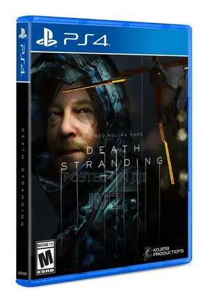 Death Stranding Ps4 Cd Game