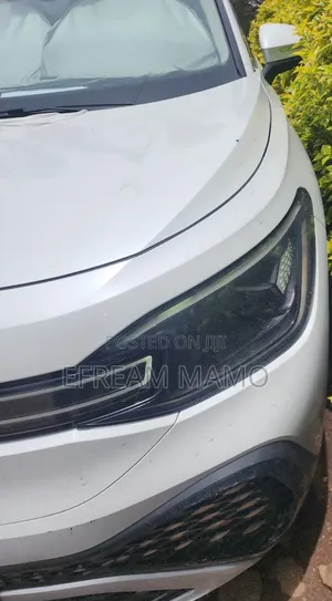 Volkswagen ID.6 2022 White