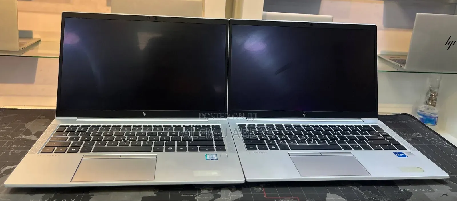 New Laptop HP EliteBook 840 G8 16GB Intel Core i5 SSD 512GB