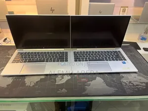 New Laptop HP EliteBook 840 G8 16GB Intel Core i5 SSD 512GB