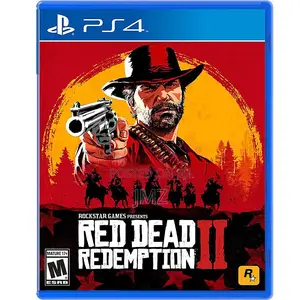 Read Dead Redemption 2 Ps4 , Ps5 Jailbreak