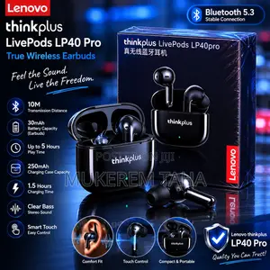 Lenovo Thinkplus Lp40 Pro