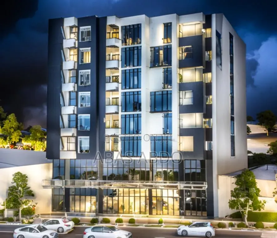 3bdrm Apartment In Minaret Engineering, Kirkos For Sale