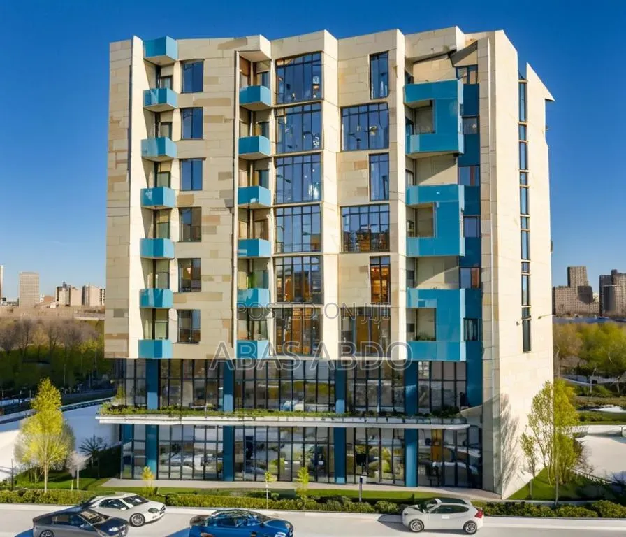 3bdrm Apartment In Minaret Engineering, Kirkos For Sale
