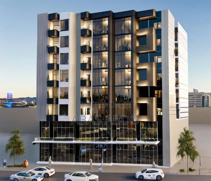 3bdrm Apartment In Minaret Engineering, Kirkos For Sale