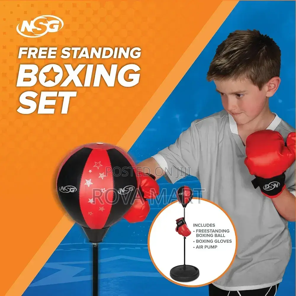 Boxing Set