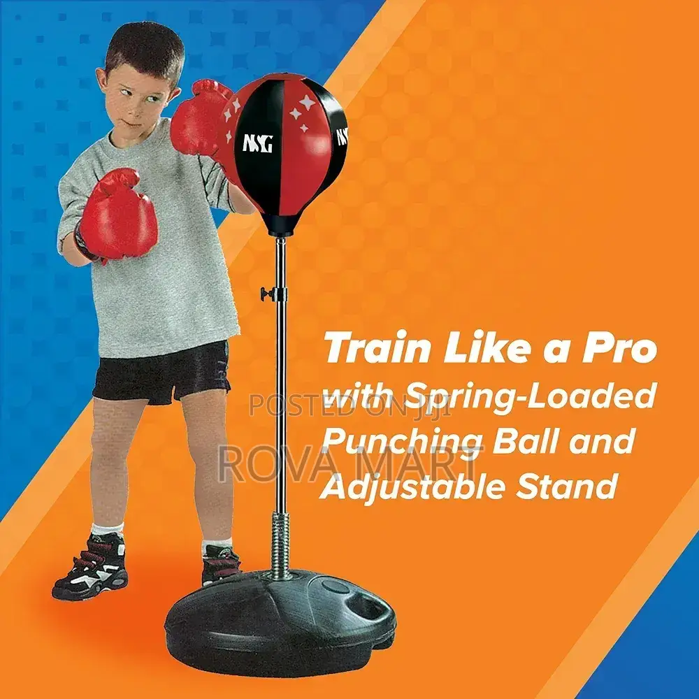 Boxing Set