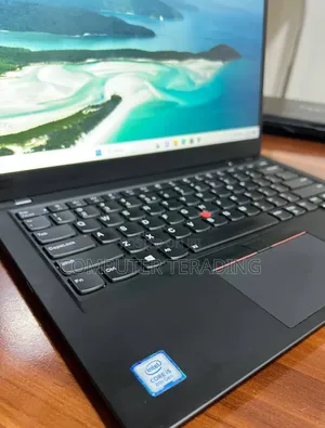 New Laptop Lenovo ThinkPad X1 Carbon 8GB Intel Core i5 SSD 256GB