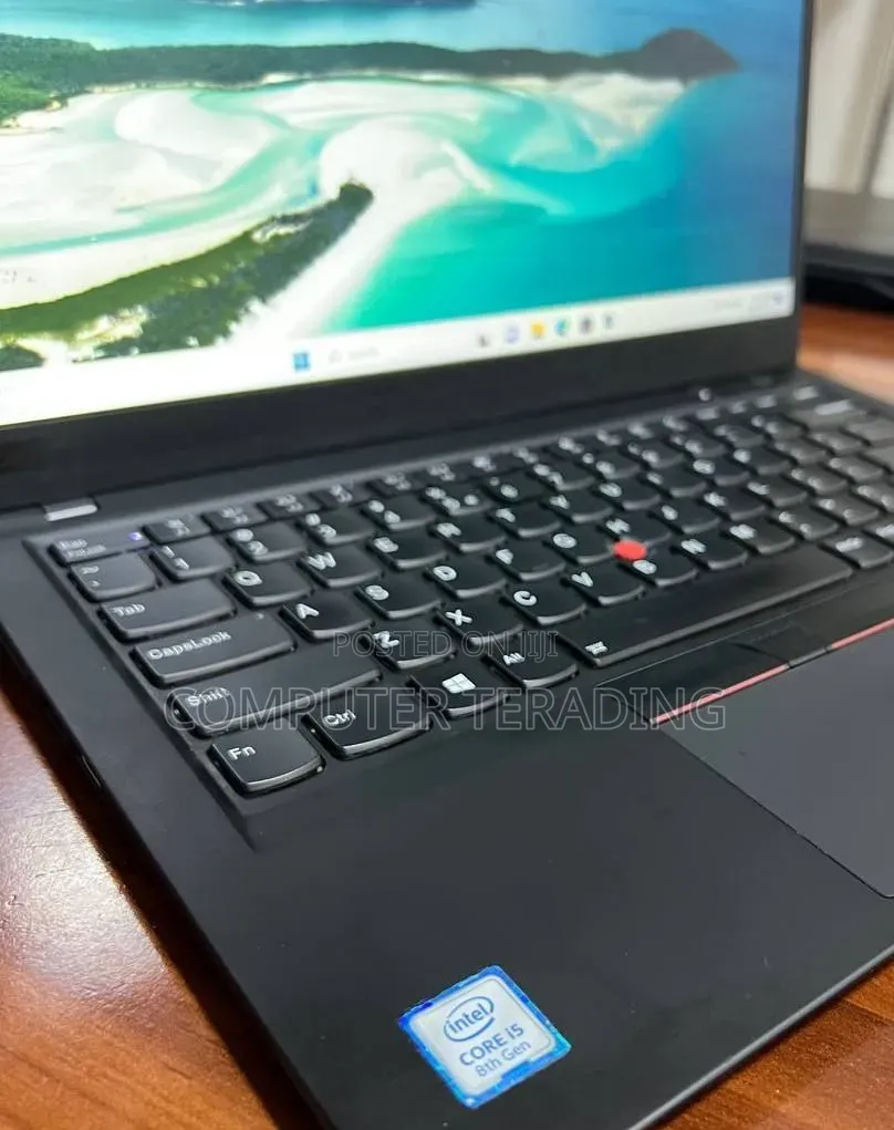 New Laptop Lenovo ThinkPad X1 Carbon 8GB Intel Core i5 SSD 256GB