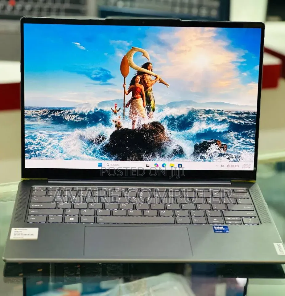 New Laptop Lenovo Yoga 2 32GB Intel Core Ultra 7 SSD 512GB