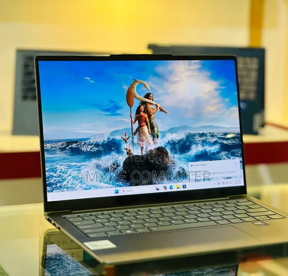 New Laptop Lenovo Yoga 2 32GB Intel Core Ultra 7 SSD 512GB
