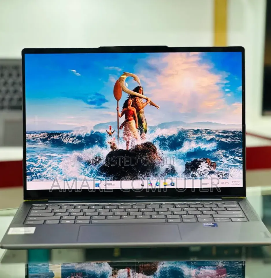 New Laptop Lenovo Yoga 2 32GB Intel Core Ultra 7 SSD 512GB