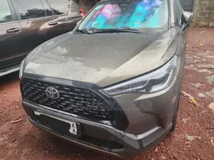 New Toyota Corolla Cross Hybrid S AWD 2024 Gray